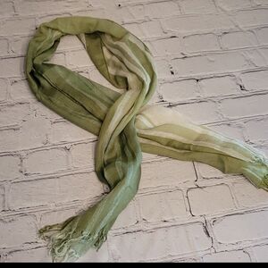 Asian Eye Scarf